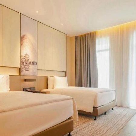Wanda Jin Baise Hotel Eksteriør billede