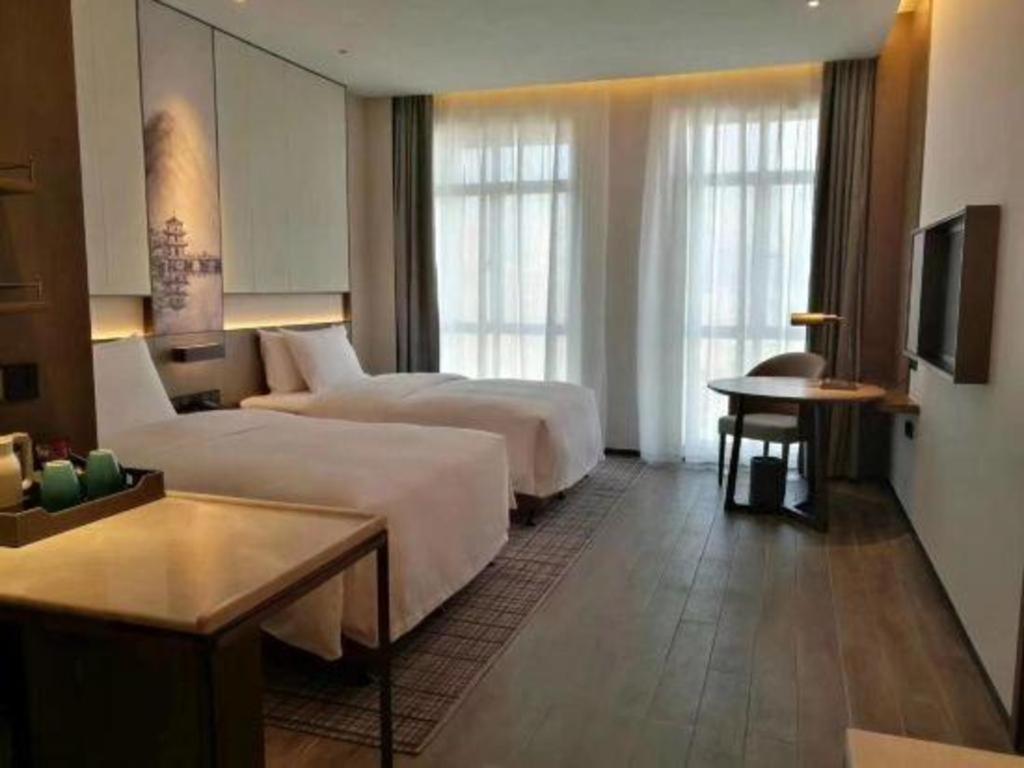Wanda Jin Baise Hotel Eksteriør billede