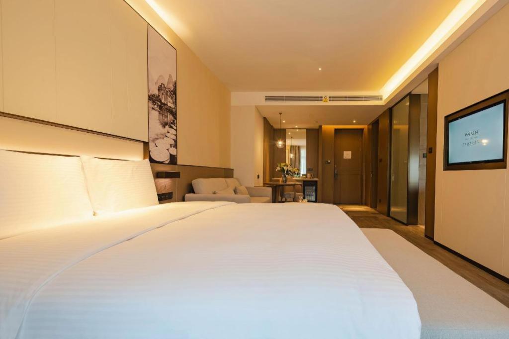 Wanda Jin Baise Hotel Eksteriør billede