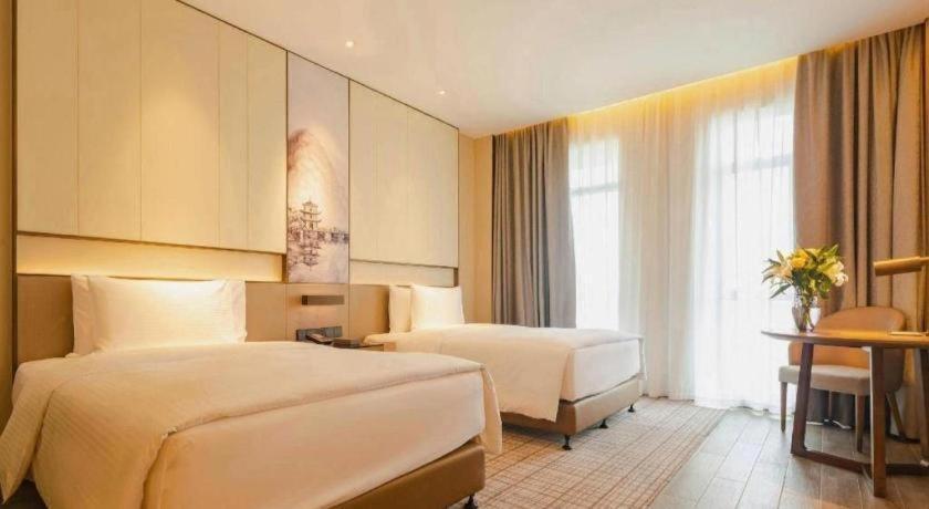 Wanda Jin Baise Hotel Eksteriør billede