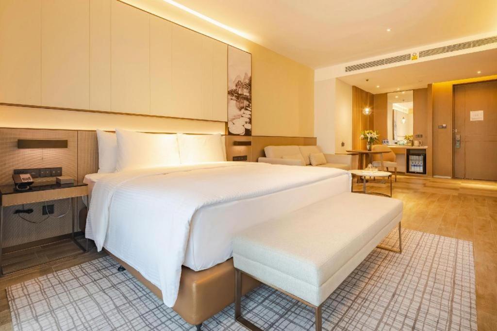 Wanda Jin Baise Hotel Eksteriør billede