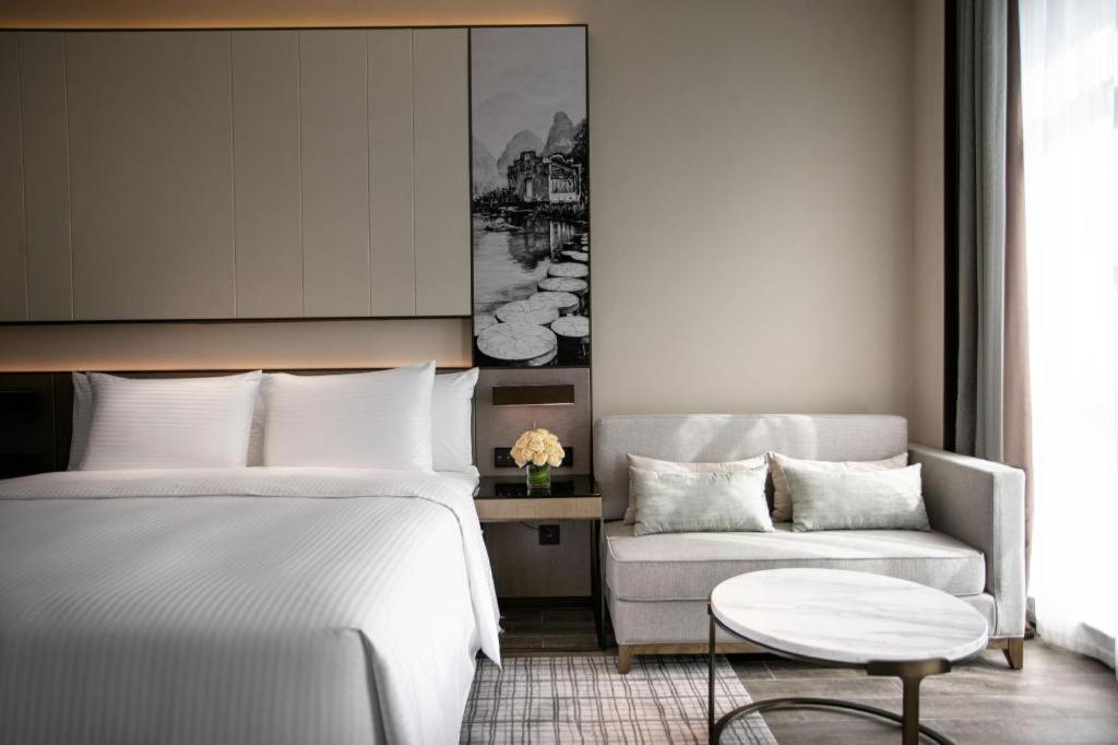 Wanda Jin Baise Hotel Eksteriør billede