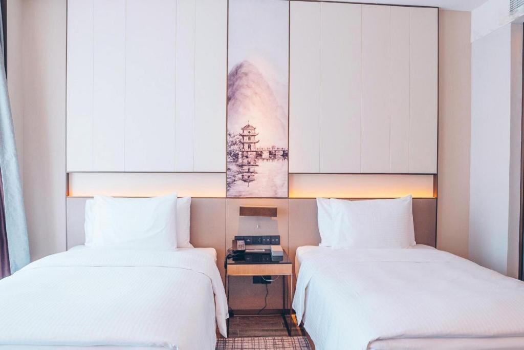 Wanda Jin Baise Hotel Eksteriør billede