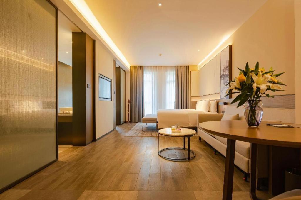 Wanda Jin Baise Hotel Eksteriør billede