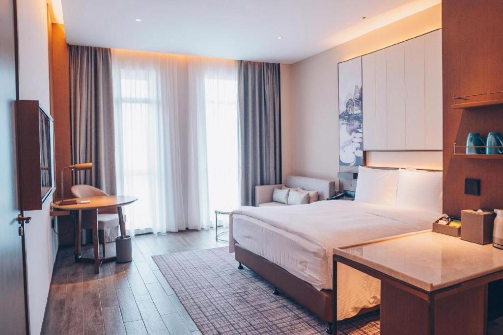 Wanda Jin Baise Hotel Eksteriør billede