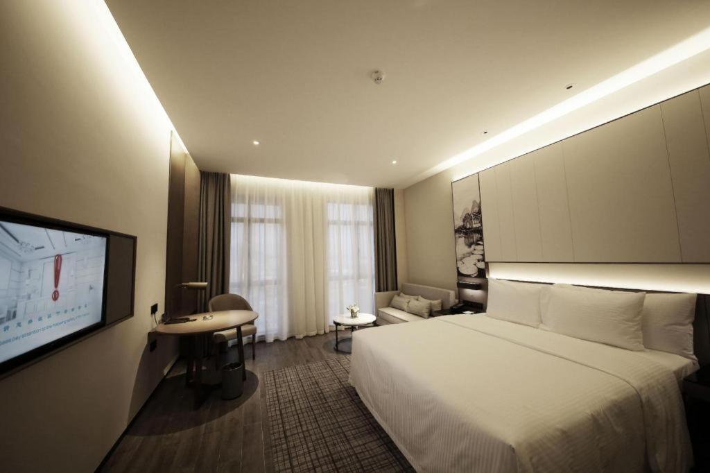Wanda Jin Baise Hotel Eksteriør billede