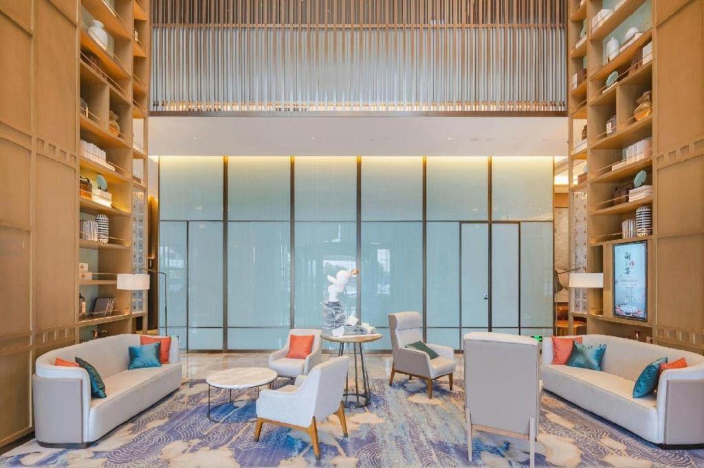 Wanda Jin Baise Hotel Eksteriør billede