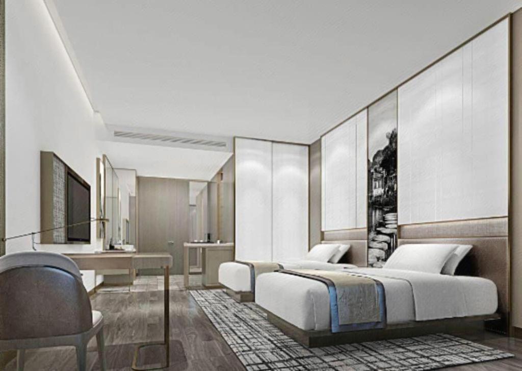 Wanda Jin Baise Hotel Eksteriør billede