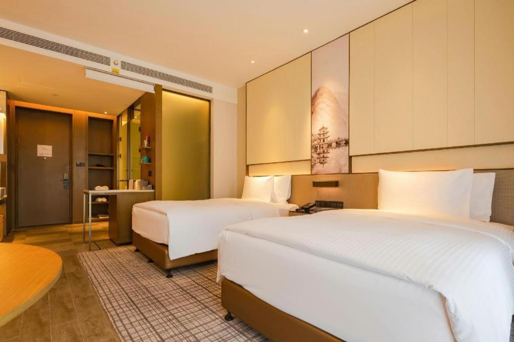 Wanda Jin Baise Hotel Eksteriør billede