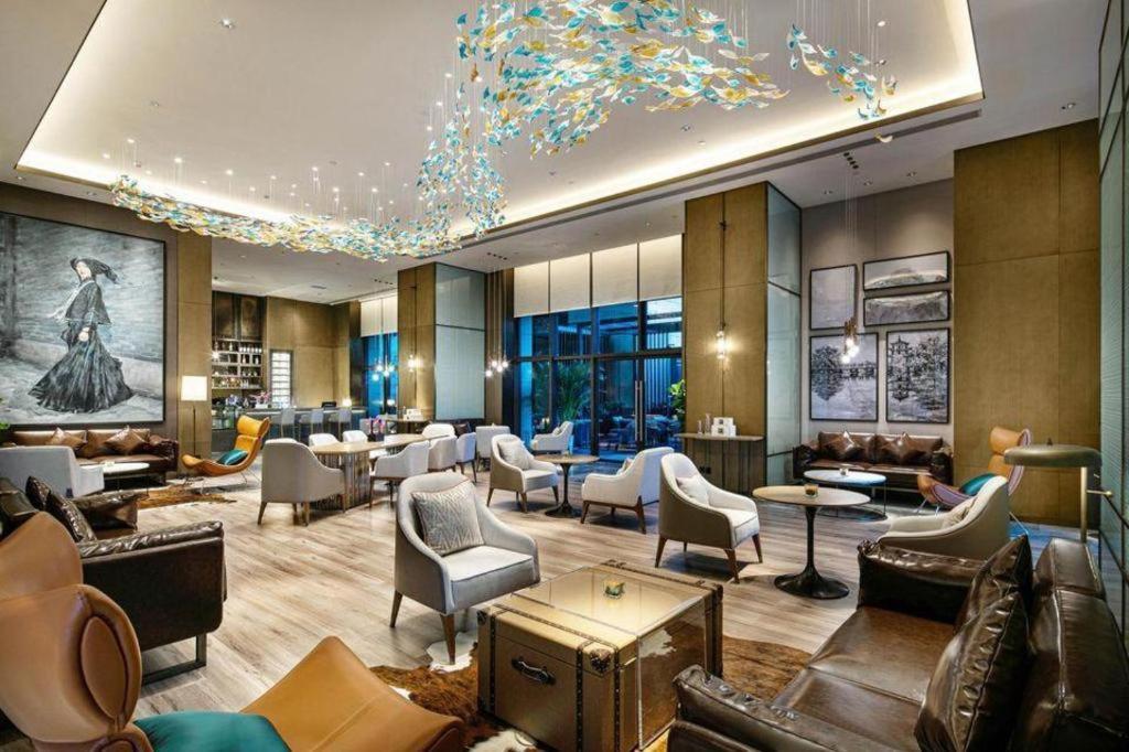 Wanda Jin Baise Hotel Eksteriør billede