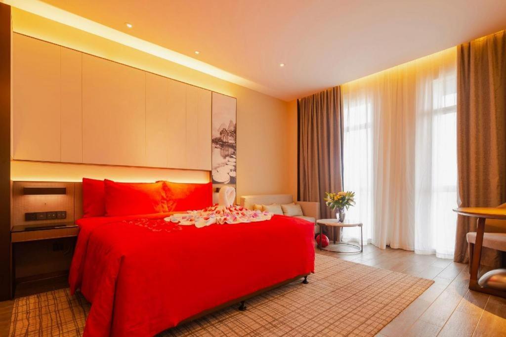 Wanda Jin Baise Hotel Eksteriør billede