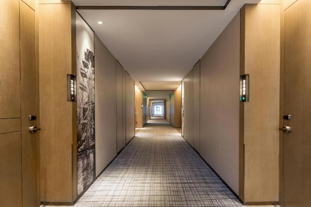 Wanda Jin Baise Hotel Eksteriør billede